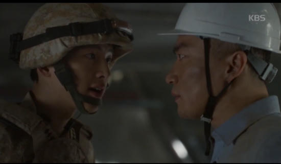 Lời nói ngọt ngào đến “rớt tim” của Song Joong Ki dành cho Song Hye Kyo