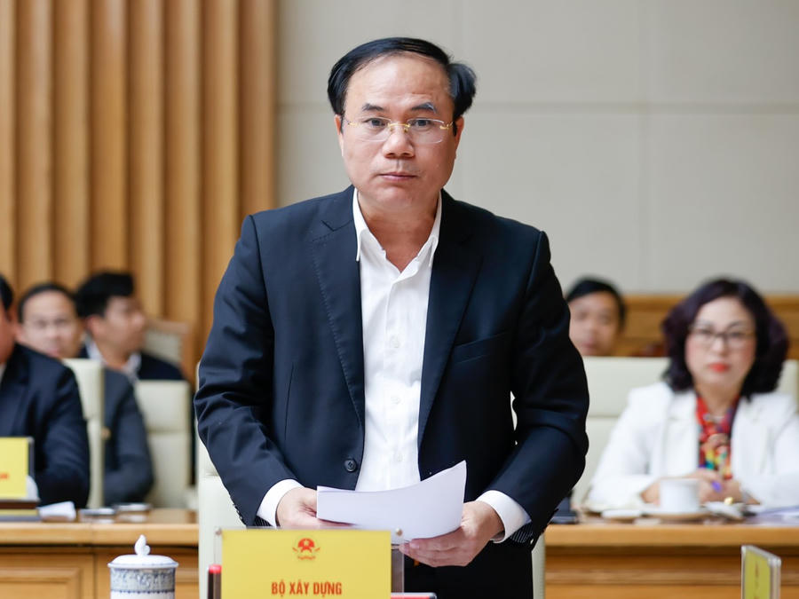 Thủ tướng Chỉnh phủ chỉ rõ 10 nhóm nhiệm vụ, giải pháp thúc đẩy phát triển nhà ở xã hội