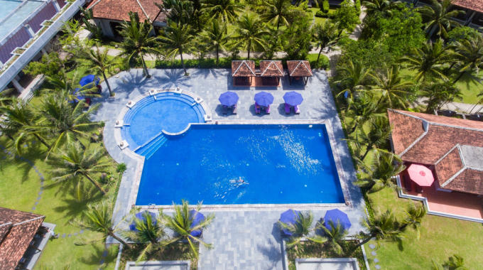 Xu hướng du lịch nghỉ dưỡng đón năm mới