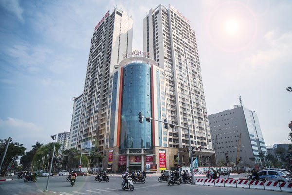 Chung cư Sun Square
