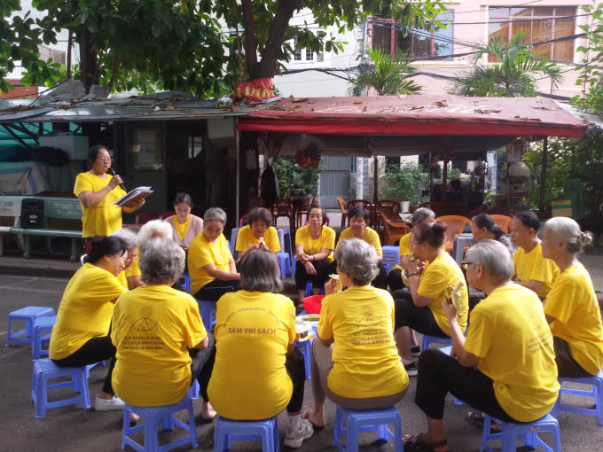 Các bác chia sẻ kết quả tập luyện dưỡng sinh Tô Thái Hòa sau 3 tháng tham gia tập.