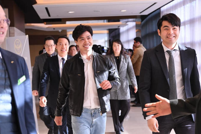 Công Phượng sẽ được hỗ trợ nhiều ở Incheon.