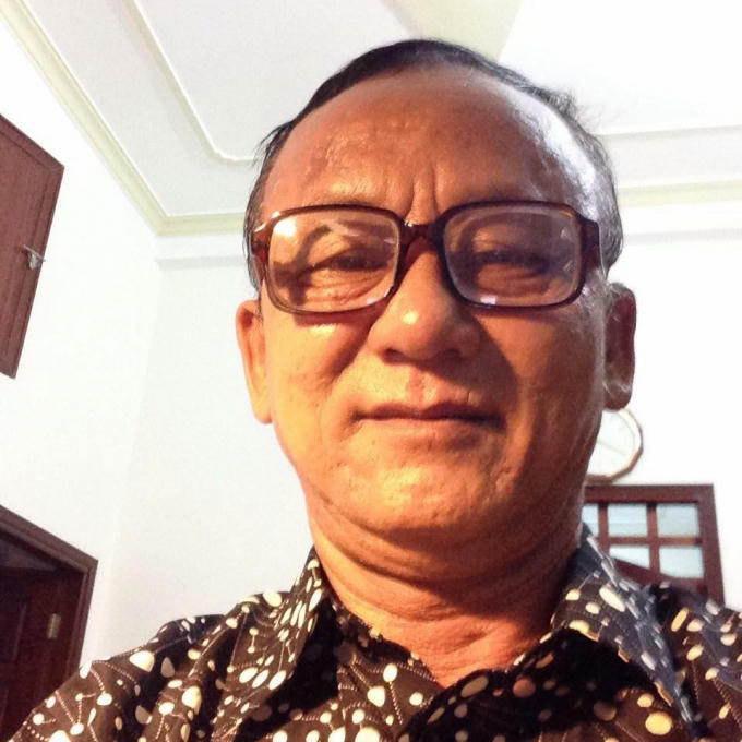 Đào Quang Vinh người đã đến cơ quan công an đầu thú sau 24 năm trốn truy nã.