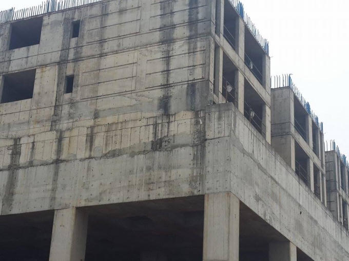 Sắt, thép hoen gỉ.