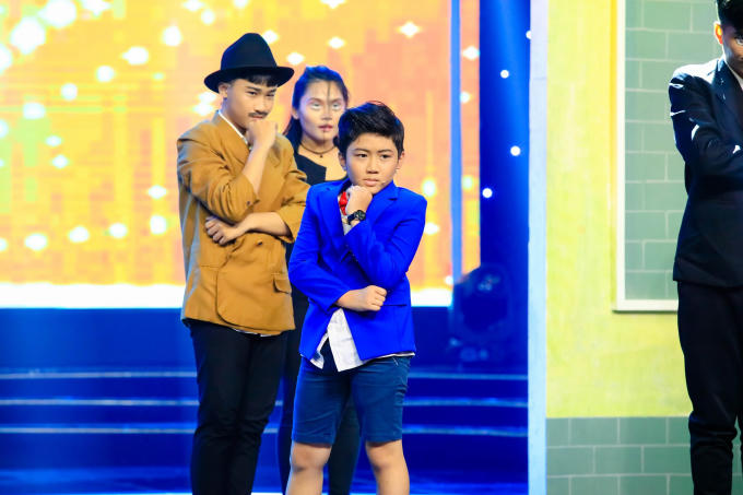 Rơi nước mắt trước hoàn cảnh “Gà trống nuôi con” của Sao Nối Ngôi Nhí Bùi Gia Bảo