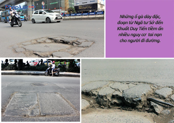 Đường Nguyễn Tr&atilde;i,