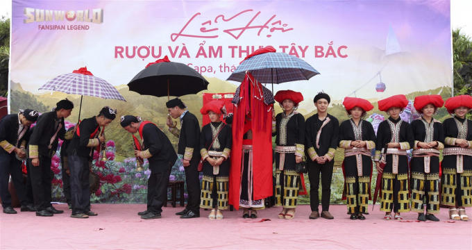 Đi đâu xa, cả thiên đường ẩm thực vùng cao ở đây rồi