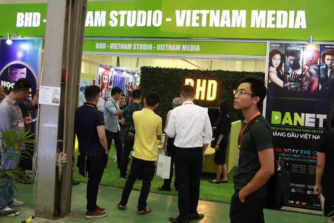 Triển lãm Quốc tế Phim và Công nghệ Truyền hình – Telefilm 2016