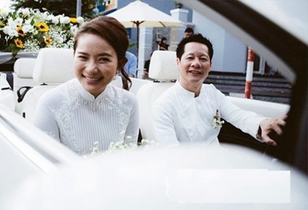 Diễn viên, người mẫu Phan Như Thảo vừa đính hôn cùng đại gia Đức An 