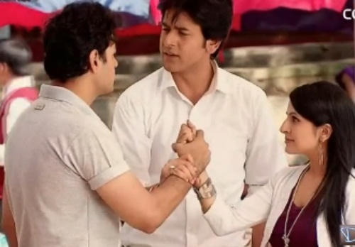 Sanchi đem lòng yêu Jagdish. Ảnh: Internet