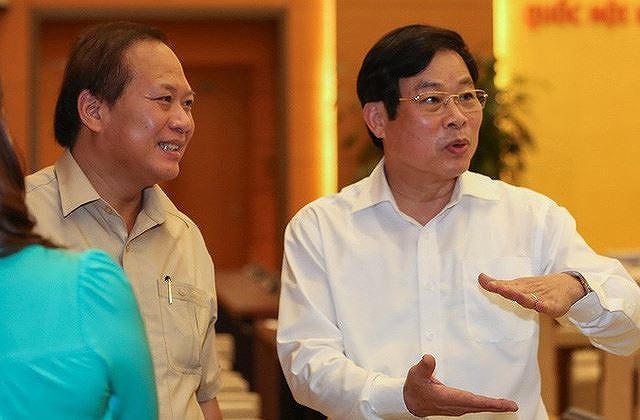 Quan tham: Cựu Chủ tịch AVG hối lộ cựu Bộ trưởng Nguyễn Bắc Son 3 triệu USD