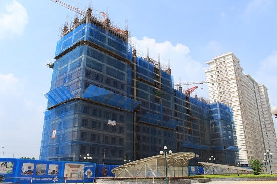 Theo nguồn tin của Phapluatplus, chủ đầu tư dự án Parkview Residence đang tự ý chia nhỏ căn hộ từ căn hộ lớn thành căn hộ nhỏ, khi chưa được sự đồng ý của cơ quan chức năng.