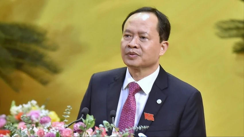 Ông Trịnh Văn Chiến, cựu Chủ tịch UBND tỉnh Thanh Hóa.