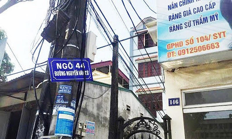 Thông tư 08/2024/TT-BXD quy định đánh số và gắn biển số nhà, công trình xây dựng..