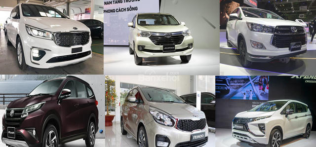 Nhiều dòng xe mới, lạ với cách tân đang tiêu thụ tốt tại Việt Nam