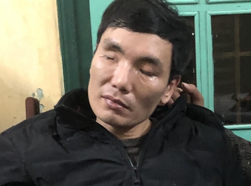 Cụ ông bị sát hại ở nghĩa trang: Nghi phạm nghiện lâu năm, bị mù
