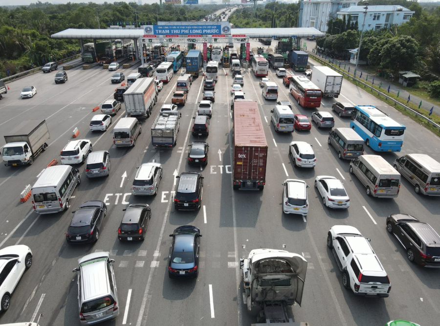 Việc nghiên cứu đầu tư mở rộng dự án đường cao tốc TPHCM - Long Thành là rất cần thiết và cấp bách. (Nguồn ảnh: Ngọc Dương)