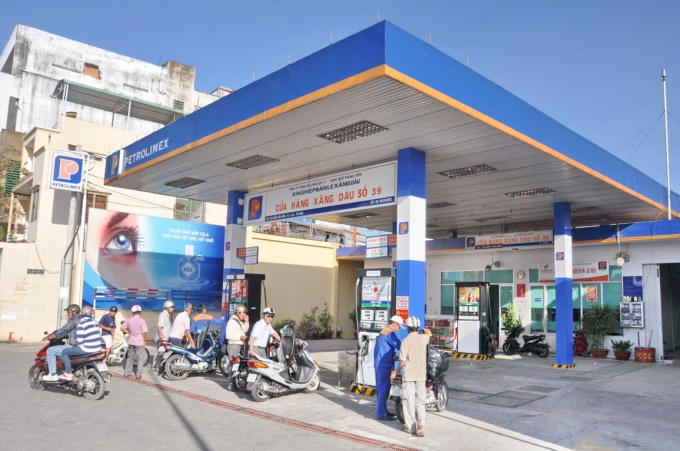 Thanh tra chính phủ phát hiện nhiều sai phạm của Petrolimex (Ảnh Internet).
