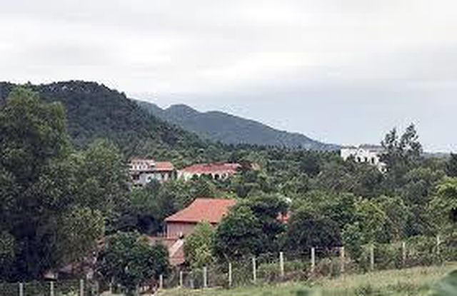 Thanh tra TP Hà Nội chỉ rõ sai phạm trật tự xây dựng trong rừng Sóc Sơn