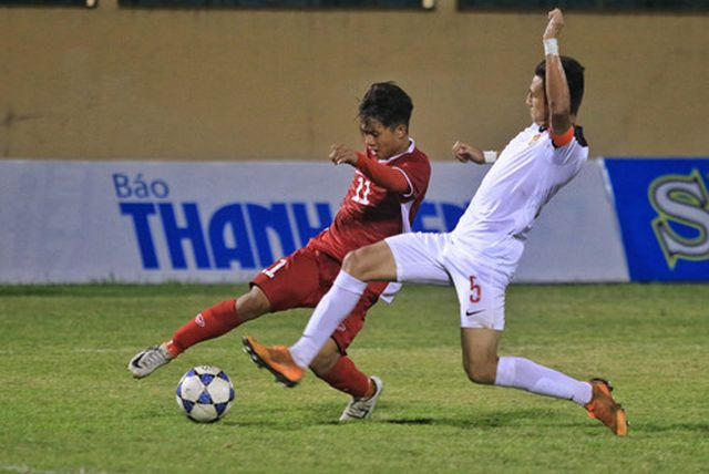 U19 Việt Nam sẽ đá trận chung kết giải U19 quốc tế với Thái Lan