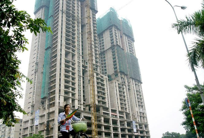 Vay gói 30.000 tỷ mua nhà thương mại cũng không thoát thuế tài sản