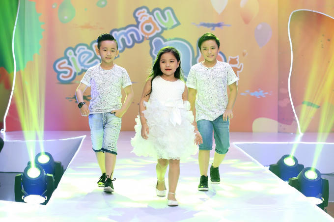 Chương trình “Siêu mẫu nhí” mùa 2 phát hàng tuần vào ngày Chủ Nhật trên kênh truyền hình VTV9 – Đài THVN hứa hẹn sẽ đem lại nhiều niềm vui và bất ngờ cho các khán giả.