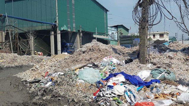 Cụm công nghiệp Phú Lâm, một trong những