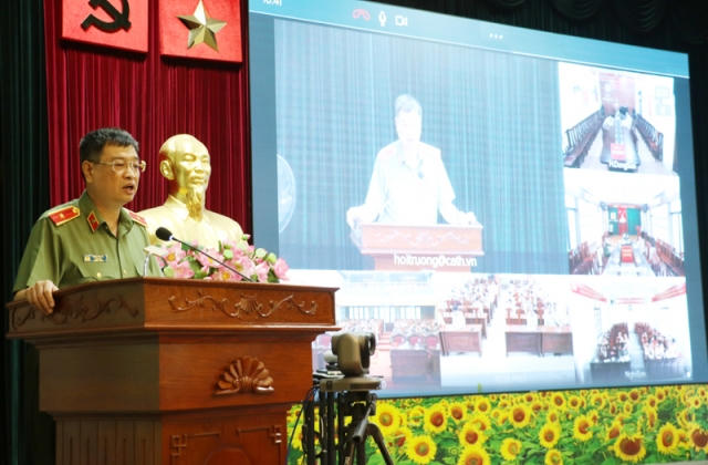 Thanh Hoá: Tiếp tục thực hiện nghiêm các giải pháp nhằm kiềm chế và làm giảm tai nạn giao thông