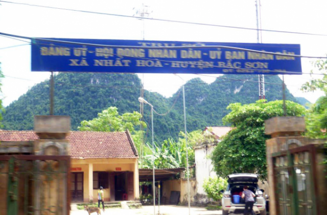 Lạng Sơn: Xử phạt hai công ty vì nghiệm thu công trình trụ sở UBND xã Nhất Hoà không đúng quy định