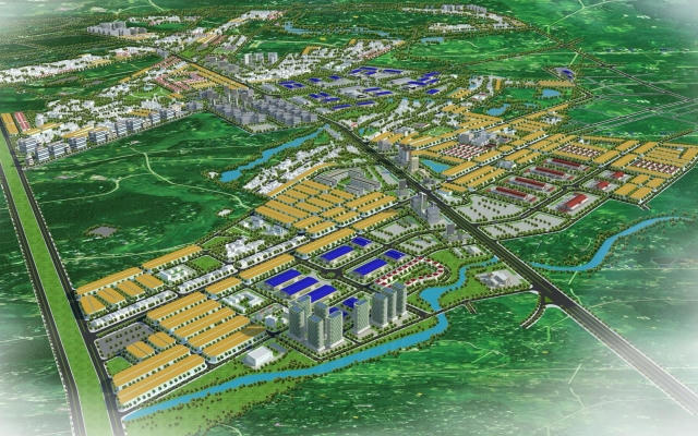 Phân bổ chỉ tiêu Quy hoạch sử dụng đất Quốc gia giai đoạn 2021 - 2030