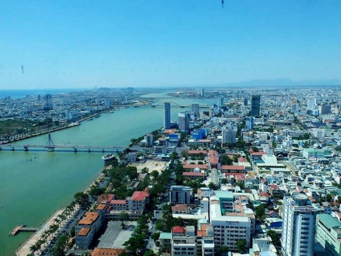 Toàn TP Đà Nẵng sẽ được lắp amera để theo dõi an ninh, trật tự, giao thông...