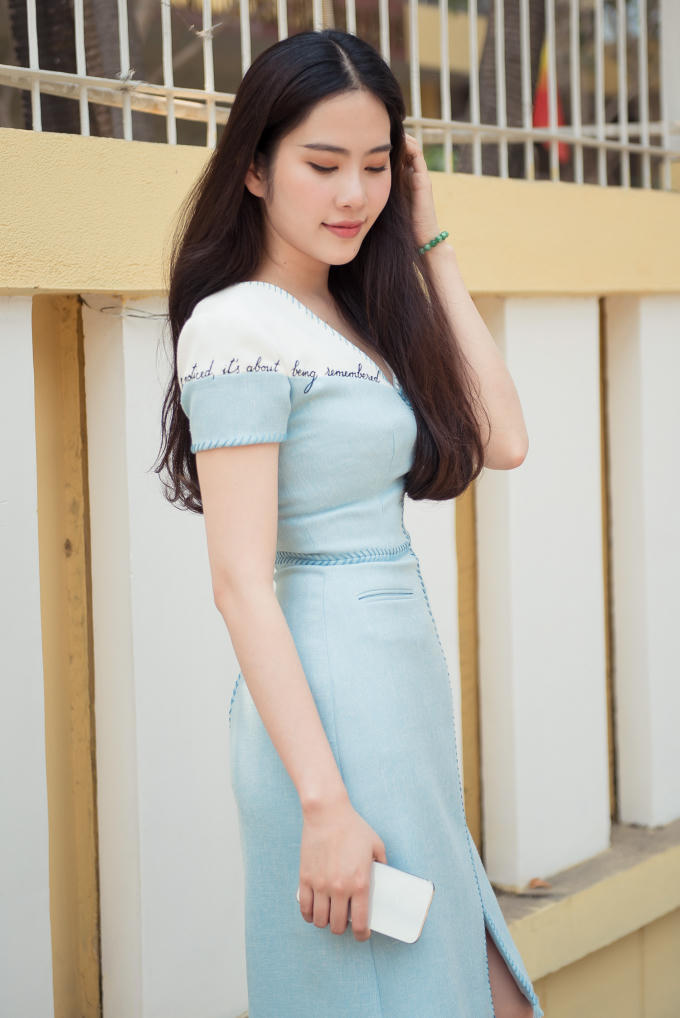 Sau giảm cân thành công, Nam Em tiết lộ thông tin chuẩn bị chinh chiến cuộc thi nhan sắc