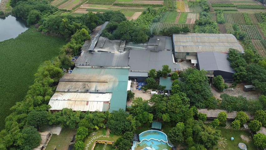 Giảm 30% tiền thuê đất năm 2024.