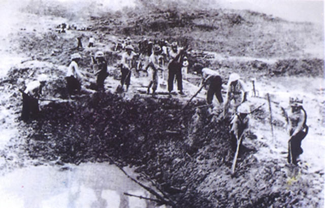 Chiến trường ngã 3 Đồng Lộc trong những năm 1968 -1972.
