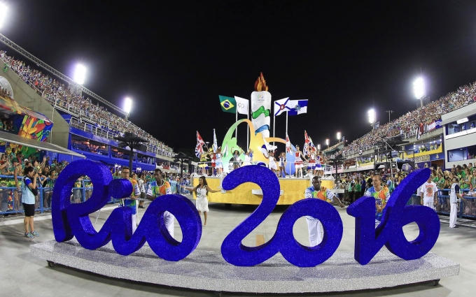 Lễ khai mạc Olympic Rio 2016 sẽ diễn ra vào 20h00 ngày 5/8 giờ địa phương (6h00 sáng ngày 6/8 giờ Việt Nam) tại SVĐ Maracana, Rio de Janeiro.