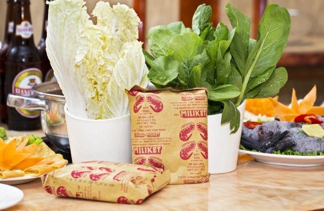 Miliket – “vua” mì tôm một thời lênh đênh giữa cơn sóng thị trường - Ảnh 1