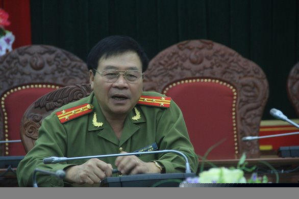 Nguyên Phó Giám đốc Công an tỉnh Gia Lai bị kỷ luật khiển trách