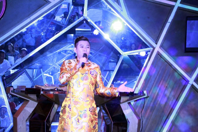 Ca sĩ Quốc Đại