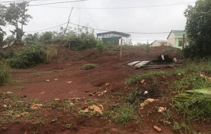 Lãnh đạo huyện Tuy Đức có vô can khi ký cấp QSDĐ theo văn bản ông Khang đề xuất.