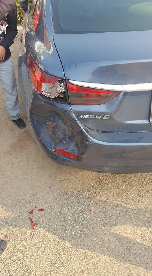 Thiệt hại khá lớn.