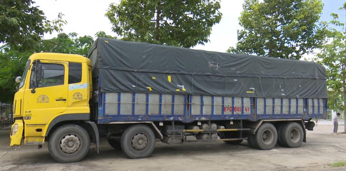 Vụ tai nạn đã khiến 1 người tử vong, 1 người bị thương nặng.