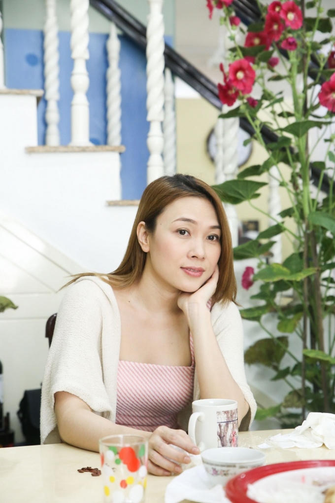 Khác với các văn nghệ sĩ, Tết Nguyễn Đán là dịp để bon chen, chạy show; trái lại, Mỹ Tâm lại chọn cách về quê nhà Đà Nẵng ăn Tết cùng gia đình.