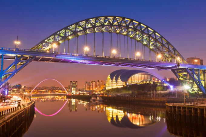 Newcastle cũng tổ chức lễ hội chào đón năm mới kéo dài 15 ngày.