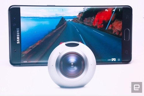 Trực tiếp lễ ra mắt Samsung Galaxy Note 7