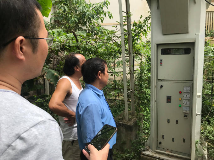 Trạm biến áp bị hỏng khiến điện mất suốt hơn 1 tuần nhưng không được sửa chữa khiến cuộc sống người dân đảo lộn.