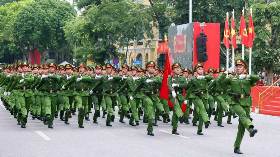 Thủ tướng yêu cầu tăng cường bảo đảm an ninh, trật tự dịp Lễ Quốc khánh 2/9