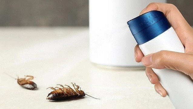 Bộ Y tế tăng cường thanh tra về chế phẩm diệt côn trùng, diệt khuẩn (Ảnh minh họa).
