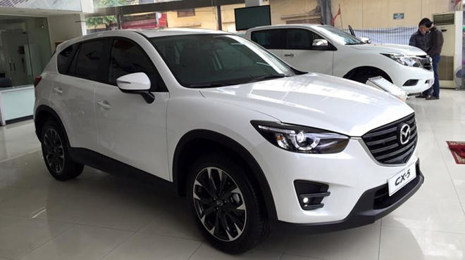 Mazda CX-5