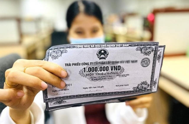 Thị trường trái phiếu doanh nghiệp ghi nhận tín hiệu hồi phục sau khi nghị định 08 có hiệu lực