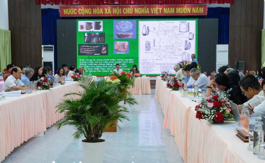 Quang cảnh hội thảo. Ảnh: Báo Gia Lai